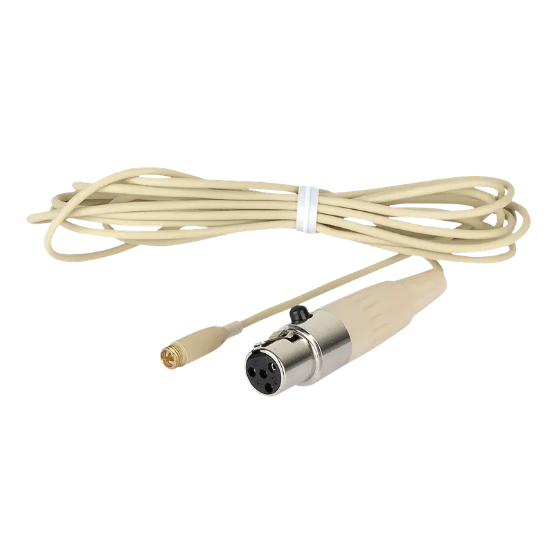Saisonangebot DAP Headset-Beltpack-Kabel 4-poliger Mini-XLR