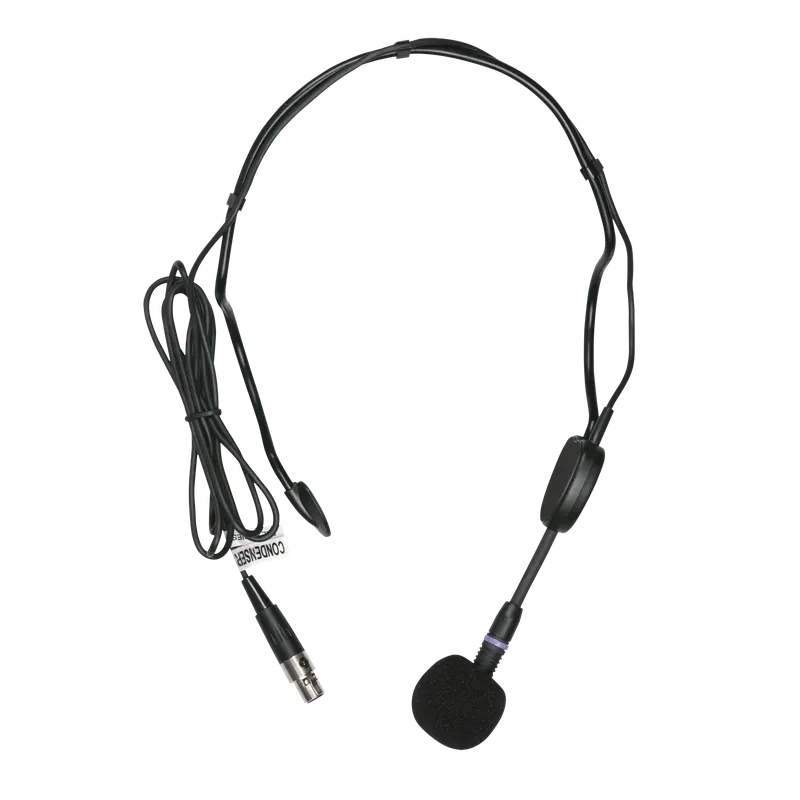 DAP EH-5 Headset-Kondensatormikrofon für die Bühne Sichere Zahlung