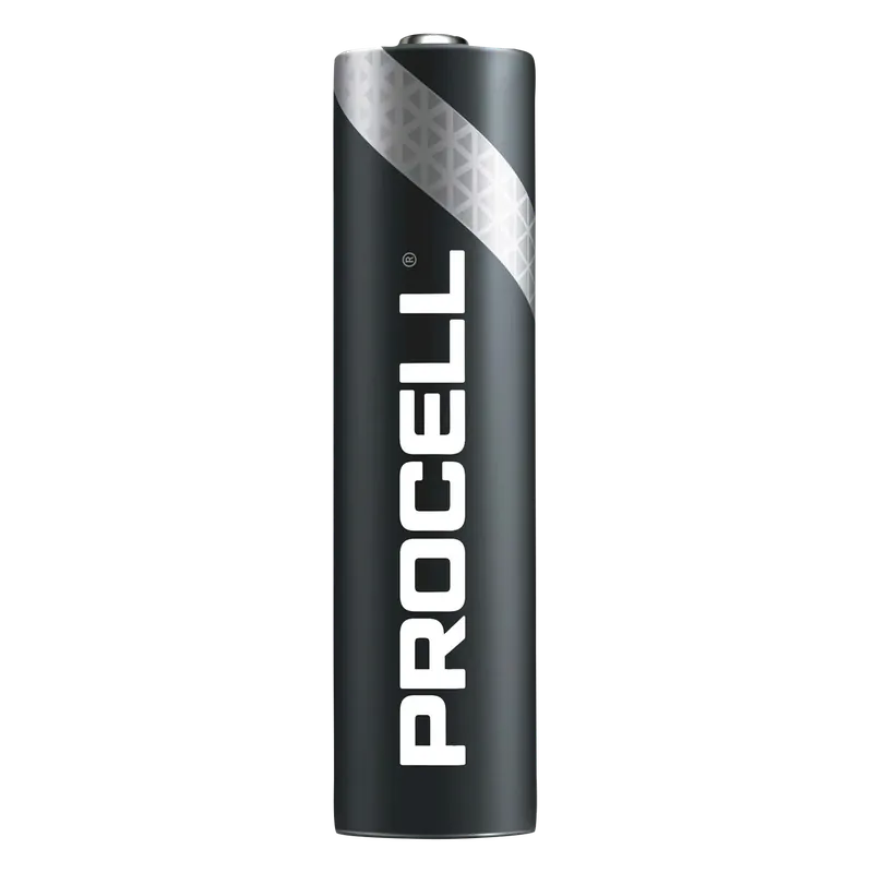 PROCELL AAA Batterie LR03 - MN2400 - 1,5 V - 10er-Packung Abverkauf