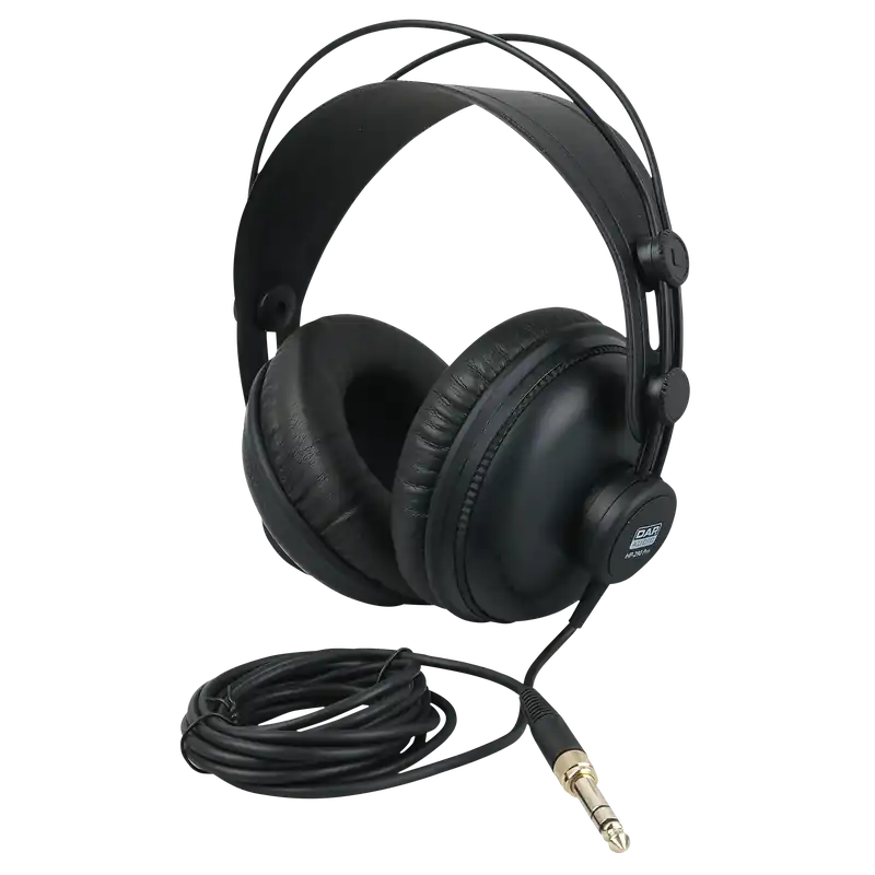 Direkt Vom Hersteller DAP HP-290 Pro Geschlossener Studiokopfhörer