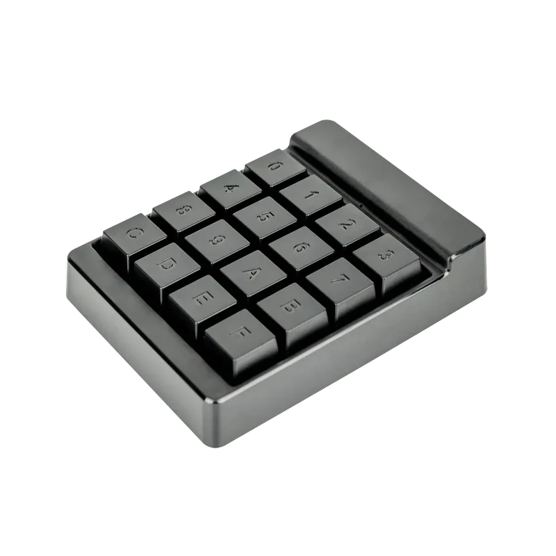 DAP Keypad for LED Control of Silent Disco Headphones Für den DAP Silent Disco Transmitter Direkt Vom Hersteller