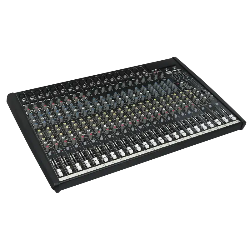 DAP GIG-244CFX Analoges Mischpult mit 24 Kanälen Top-Seller
