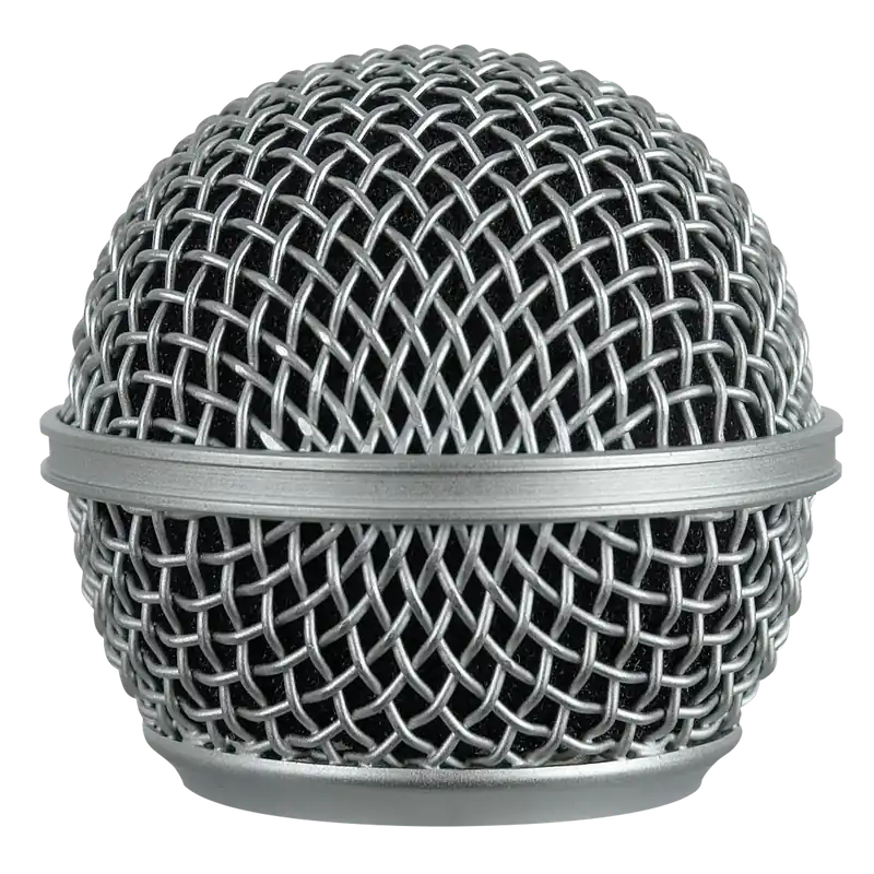 Abverkauf SHOWGEAR Mikrofonkorb Für PL-08-Mikrofone
