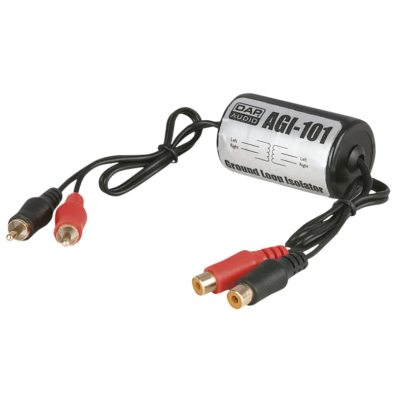 DAP AGI-101 Audio-Mantelstromfilter Zertifiziert