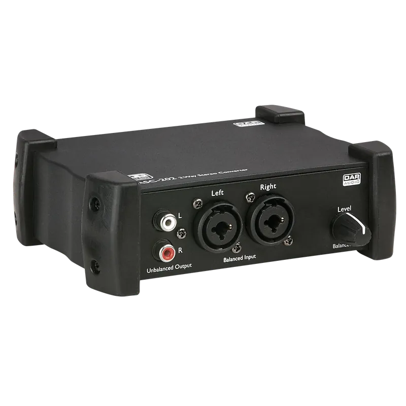 Neu Im Sortiment DAP ASC-202 2-Wege-Stereo-Konverter