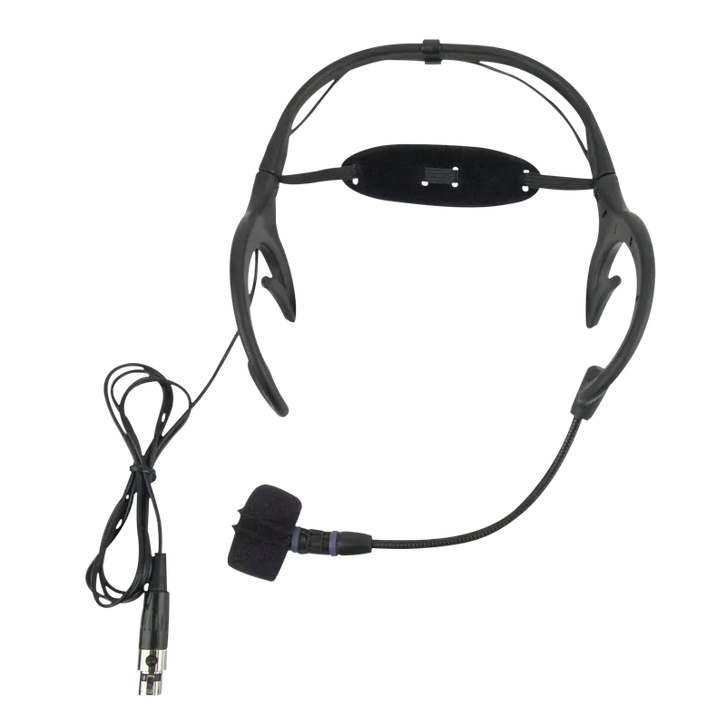 Markenware DAP EH-1 Headset-Kondensatormikrofon für die Bühne