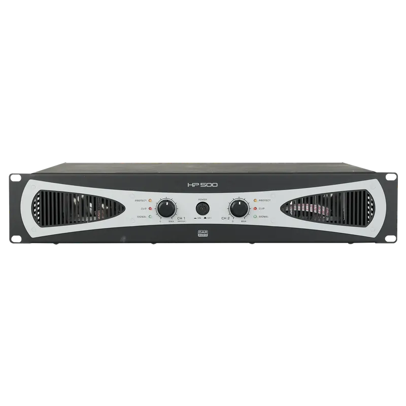 Preiswert DAP HP-500 2-Kanal-Verstärker (2x 200 W)