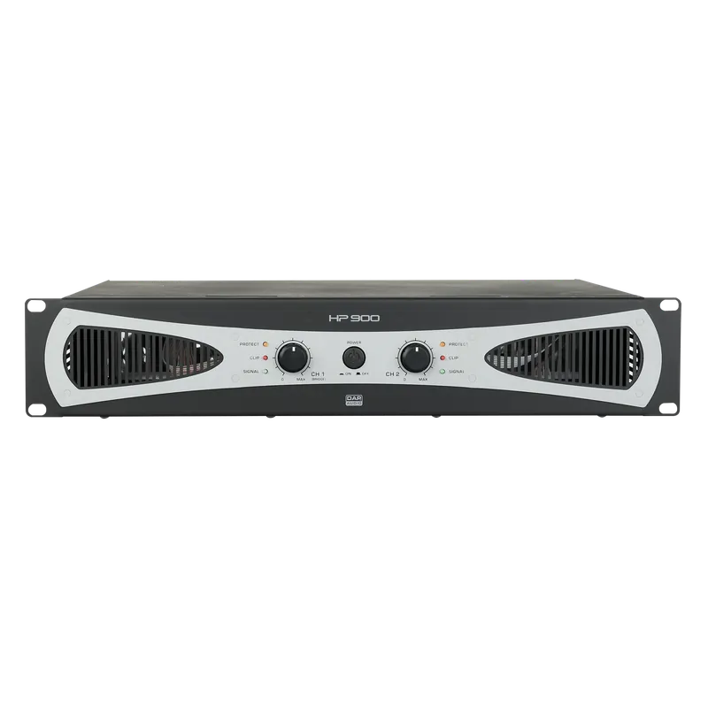 Nur Heute DAP HP-900 2-Kanal-Verstärker (2x 450 W)