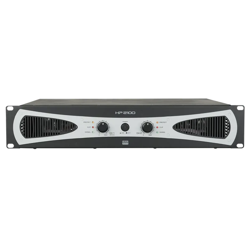 DAP HP-2100 2-Kanal-Verstärker (2x 1000 W) Bestseller
