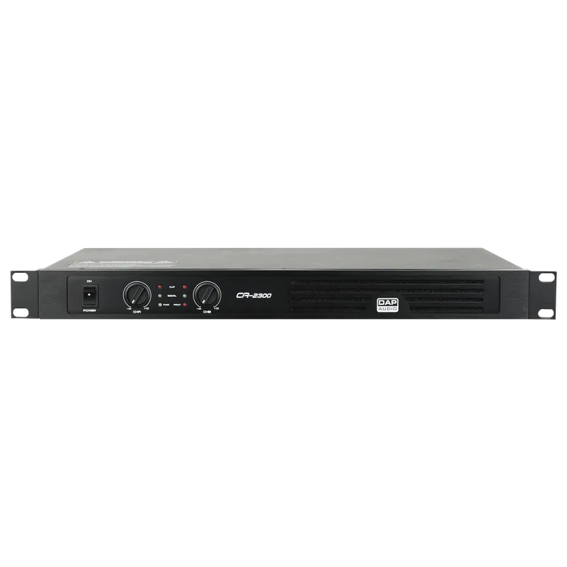 Sale DAP CA-2300 2-Kanal-Kompaktverstärker (2x 300 W)