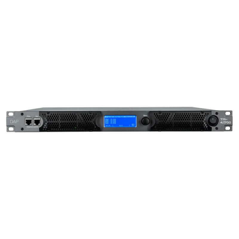 Sale DAP TA-4.1700 4-Kanal-Touring-Verstärker mit DSP (4x 1700 W)