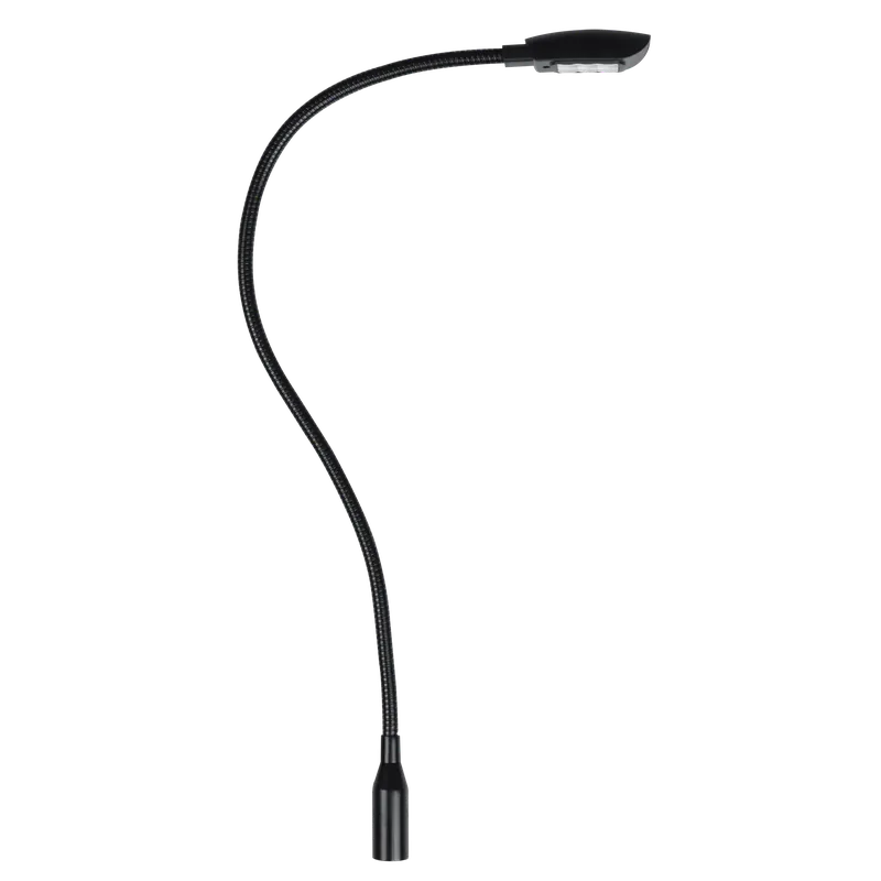 Sonderangebot SHOWGEAR GooseLight XLR, RGBW 45 cm - 3-polig gerade - dimmbar