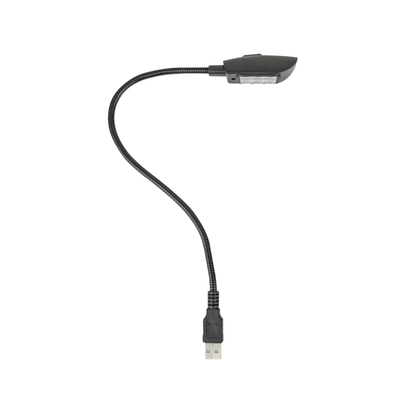 SHOWGEAR GooseLight USB, Kaltweiß 30 cm - USB gerade Meistverkauft