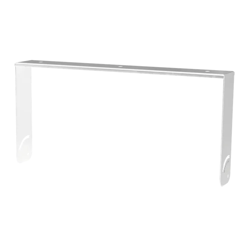 Neu Im Sortiment DAP Hängekonsole für Xi-10 Weiß, einschließlich 4x M6x30