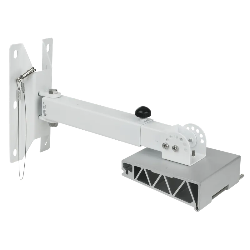 DAP Wall Bracket for Xi-3 Weiß/silber Weiß/silber Angebot
