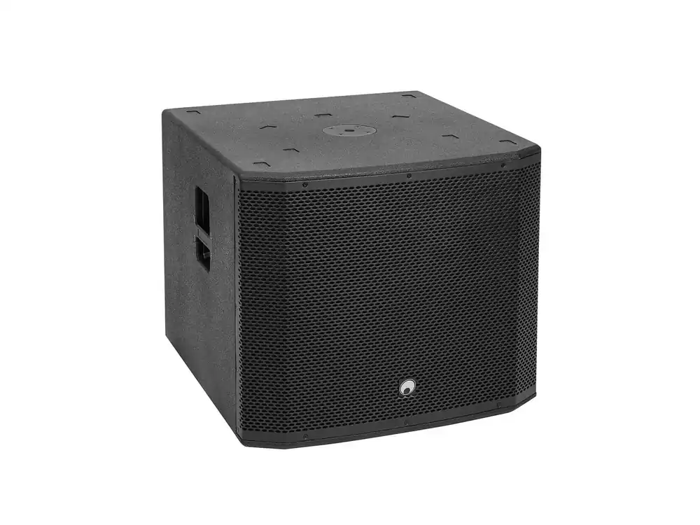 OMNITRONIC PAS-181 MK4 Subwoofer Saisonangebot
