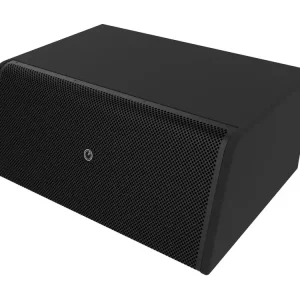 Neue Ware INTUSONIC 8SM300T 2x8 Zoll Subwoofer schwarz