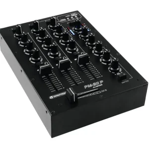 Direktkauf OMNITRONIC PM-311P DJ-Mixer mit Player