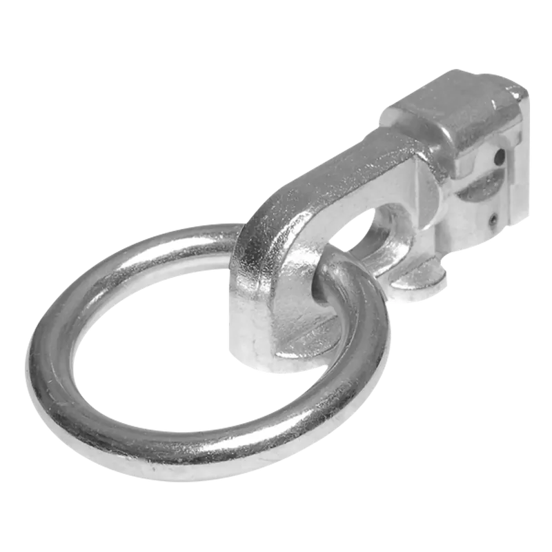 Geprüft SHOWGEAR Flugöse mit Doppelbolzen