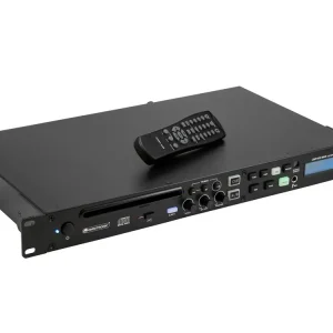 Super-Preis OMNITRONIC CMP-102 MK2 CD-/MP3-Player