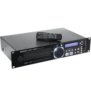 Sonderangebot OMNITRONIC XCP-1400 CD-Player