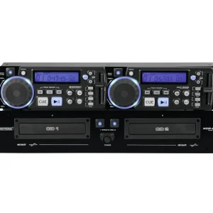 Beliebt OMNITRONIC XCP-2800 Dual-CD-Player