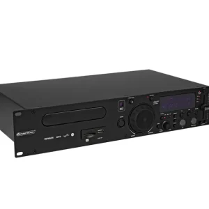 Sonderaktion OMNITRONIC XDP-1502 CD-/MP3-Player