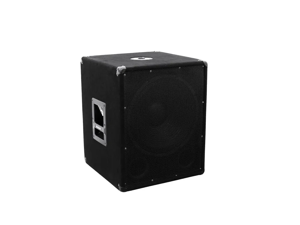 OMNITRONIC BX-1550 Subwoofer 800W Saisonangebot