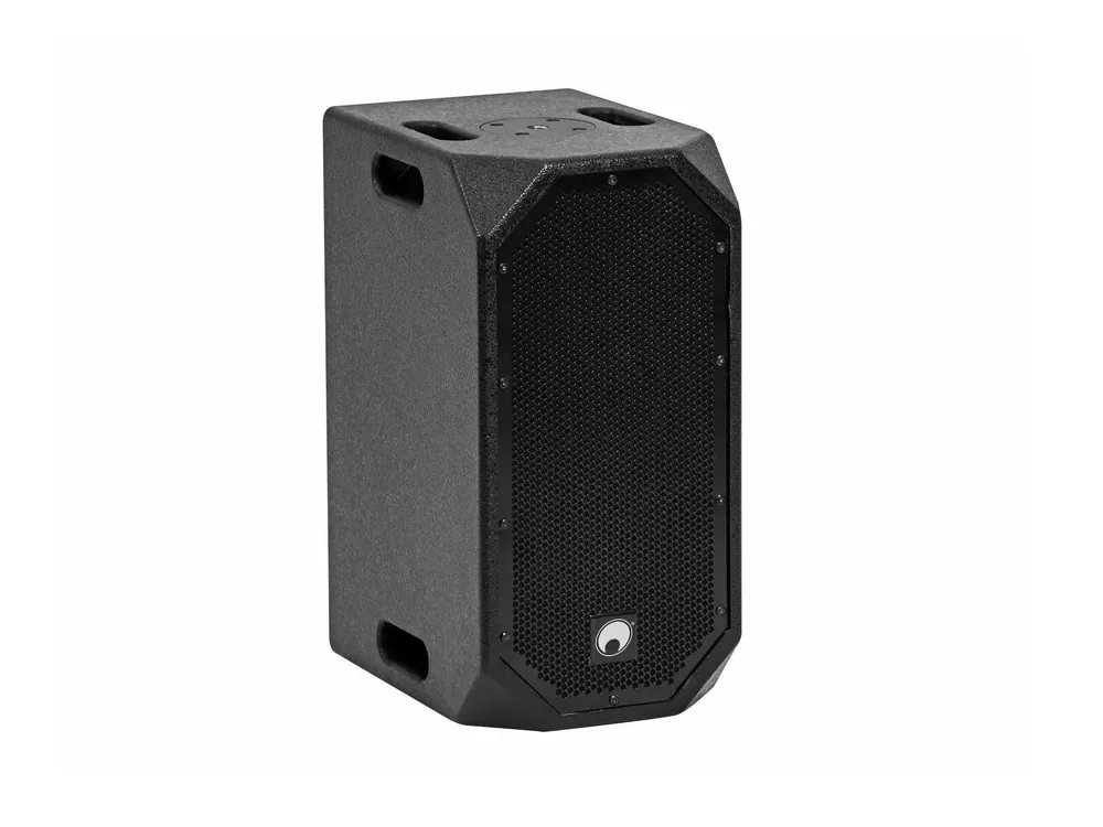Echt OMNITRONIC BOB-82X Subwoofer schwarz