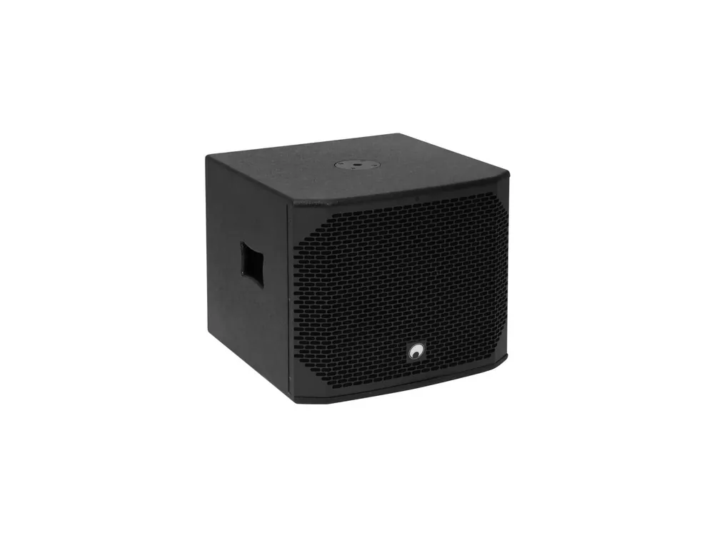 Knallerangebot OMNITRONIC AZX-112A PA-Subwoofer aktiv 300W