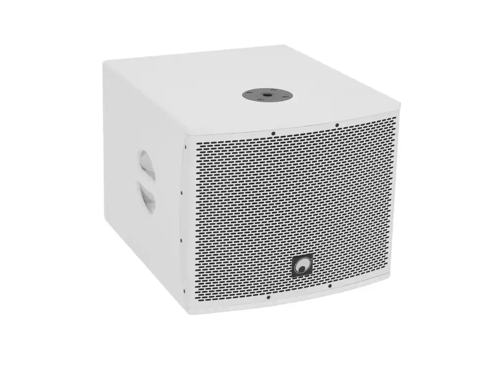 Nur Für Kurze Zeit OMNITRONIC MOLLY-12A Subwoofer aktiv weiß