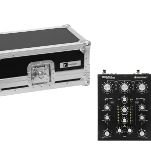 Billig OMNITRONIC Set TRM-202MK3 + Case
