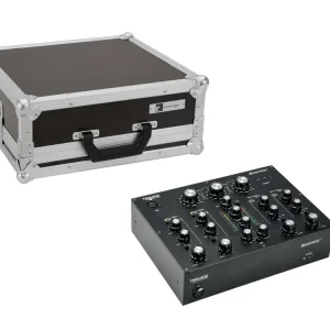 Top-Angebot OMNITRONIC Set TRM-402 + Case