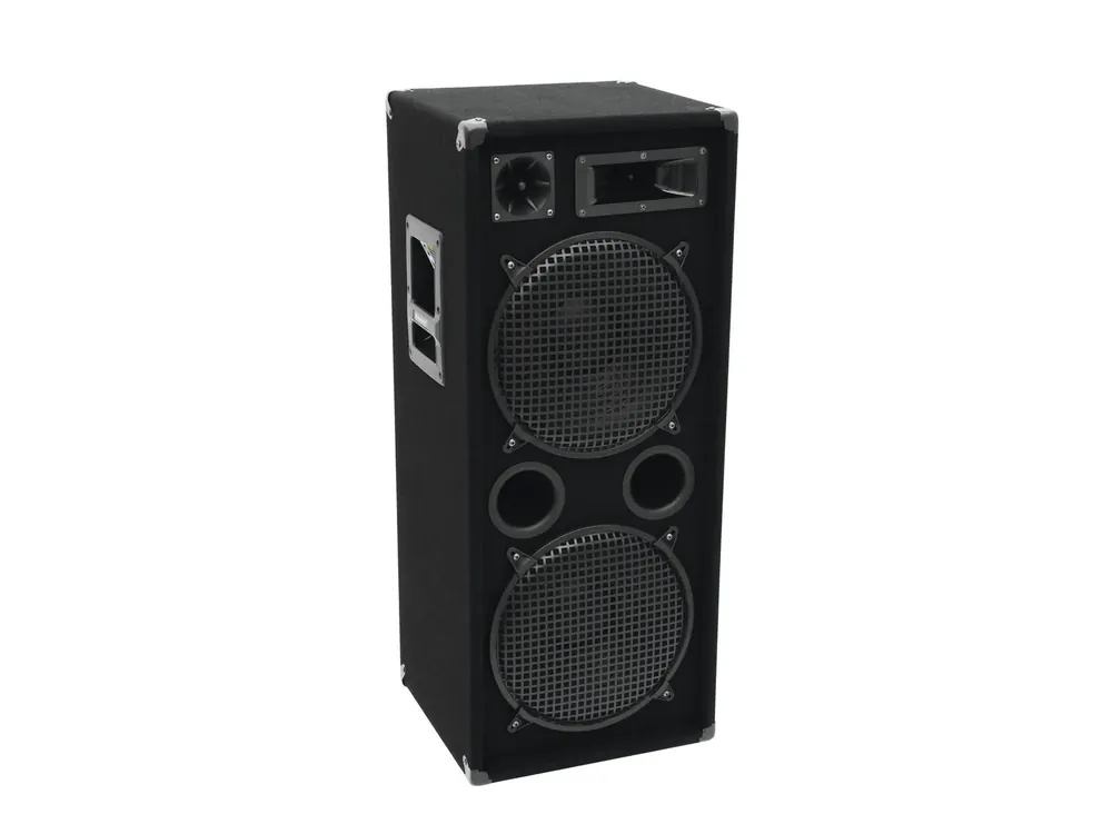 Saisonangebot OMNITRONIC DX-2222 3-Wege Box 1000 W