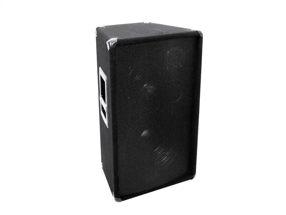 OMNITRONIC TMX-1230 3-Wege-Box 800W Sichere Zahlung