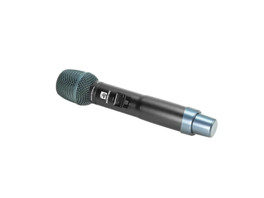 Saisonangebot RELACART UH-222D Mikrofon