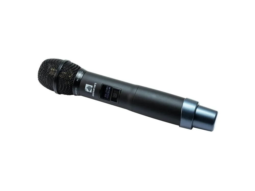 Beliebt RELACART UH-222C Mikrofon