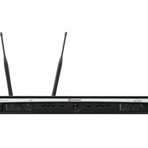 RELACART UR-260D 2-Kanal-UHF-Empfänger Bestpreis