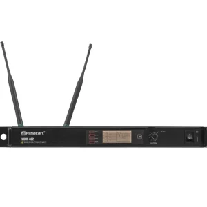 RELACART WAM-402 4CH Digital UHF Automatic Mixer Begrenztes Angebot