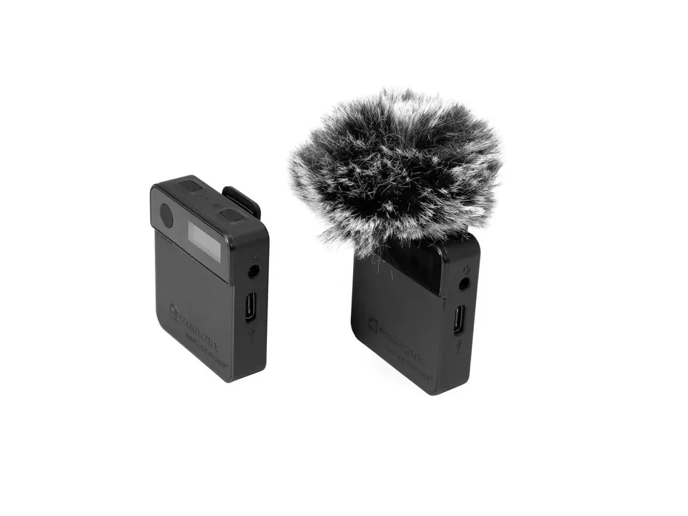 Meistverkauft RELACART MIPASSPORT Miniaturfunksystem für Videofilmer