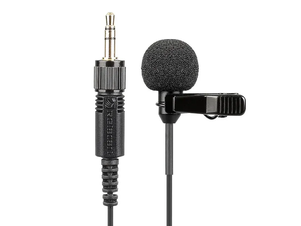 RELACART LM-P01 Lavalier für MIPASSPORT System Echt