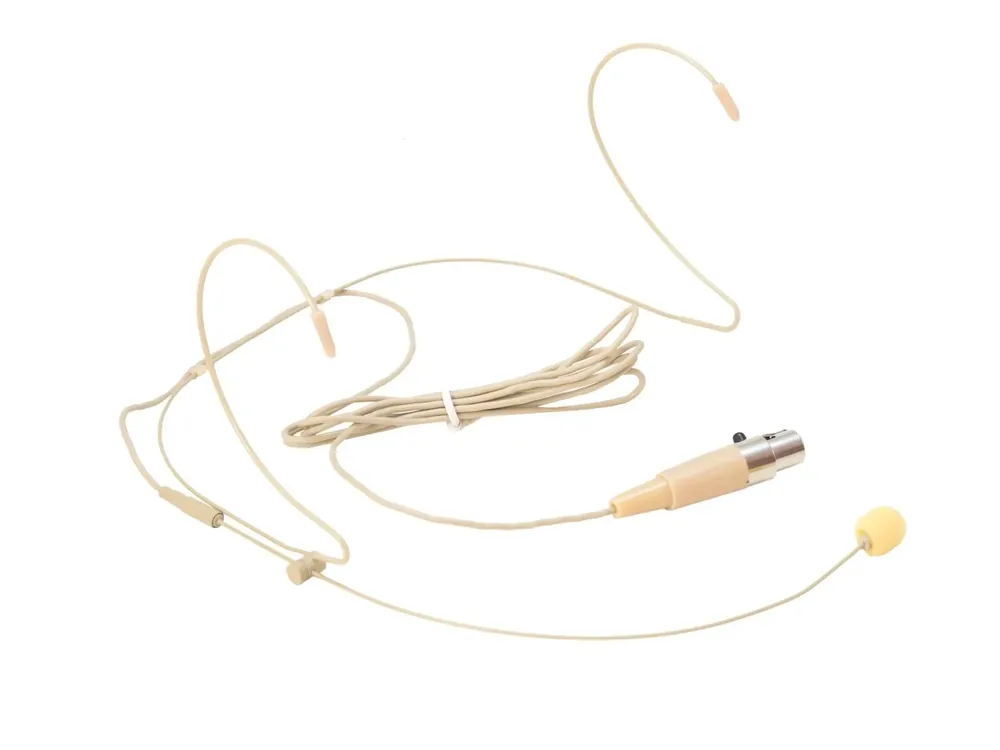OMNITRONIC HS-1100 XLR Headset-Mikrofon Beliebt