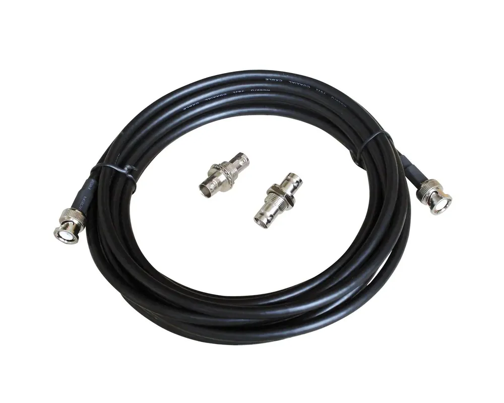 Neuheit OMNITRONIC Antennenkabel BNC-Set 3 m