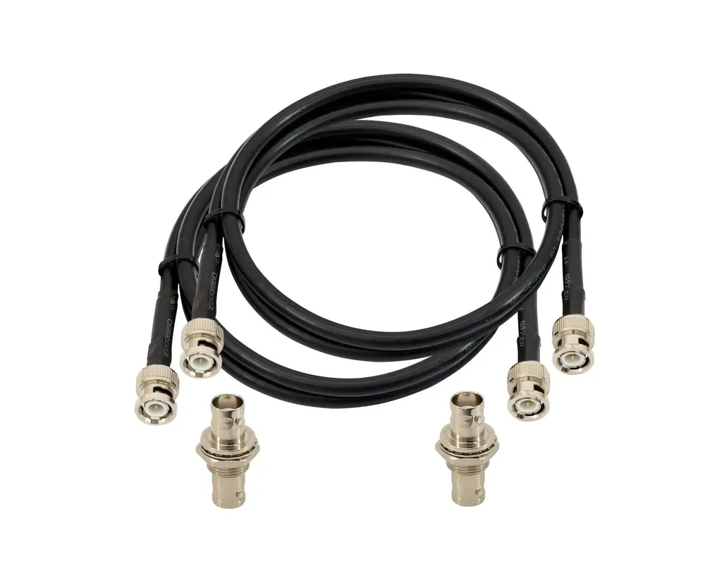 OMNITRONIC Antennenkabel BNC-Set 5 m Aktuell