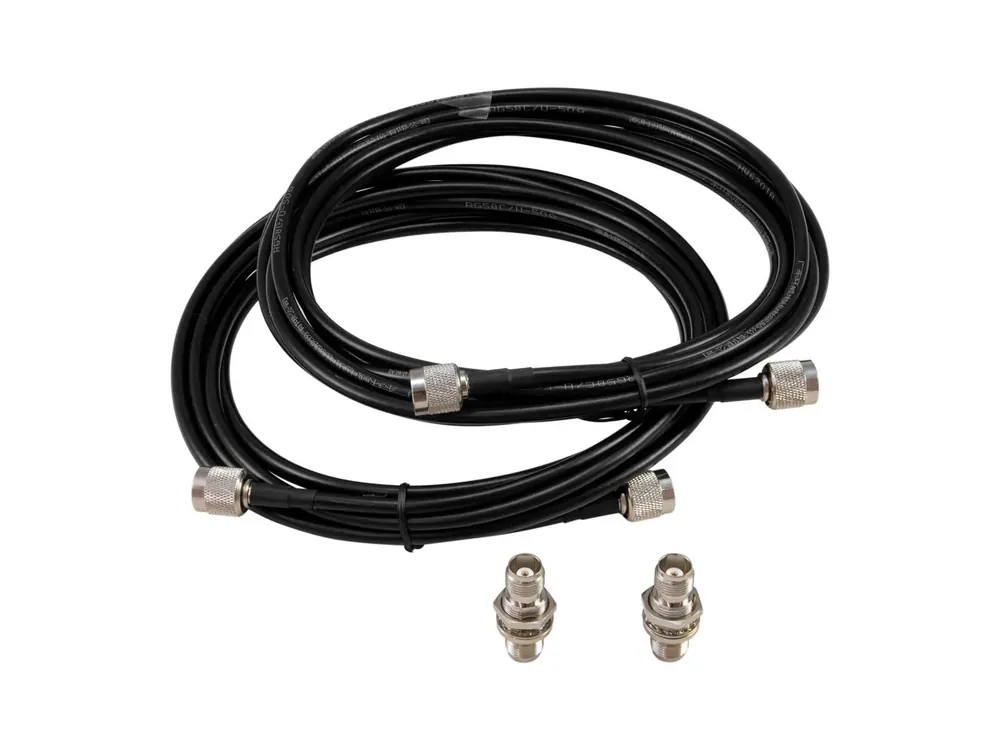Nur Heute OMNITRONIC Antennenkabel TNC-Set 5 m