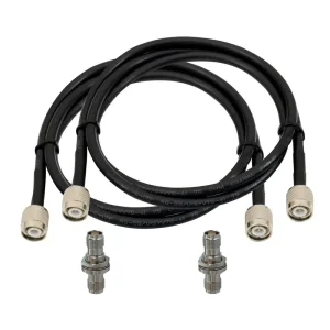 Angebot OMNITRONIC Antennenkabel TNC-Set 10 m