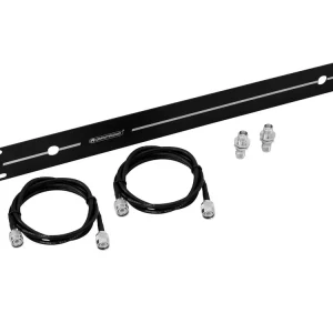 Begrenztes Angebot OMNITRONIC TNC-Set Rackmontage