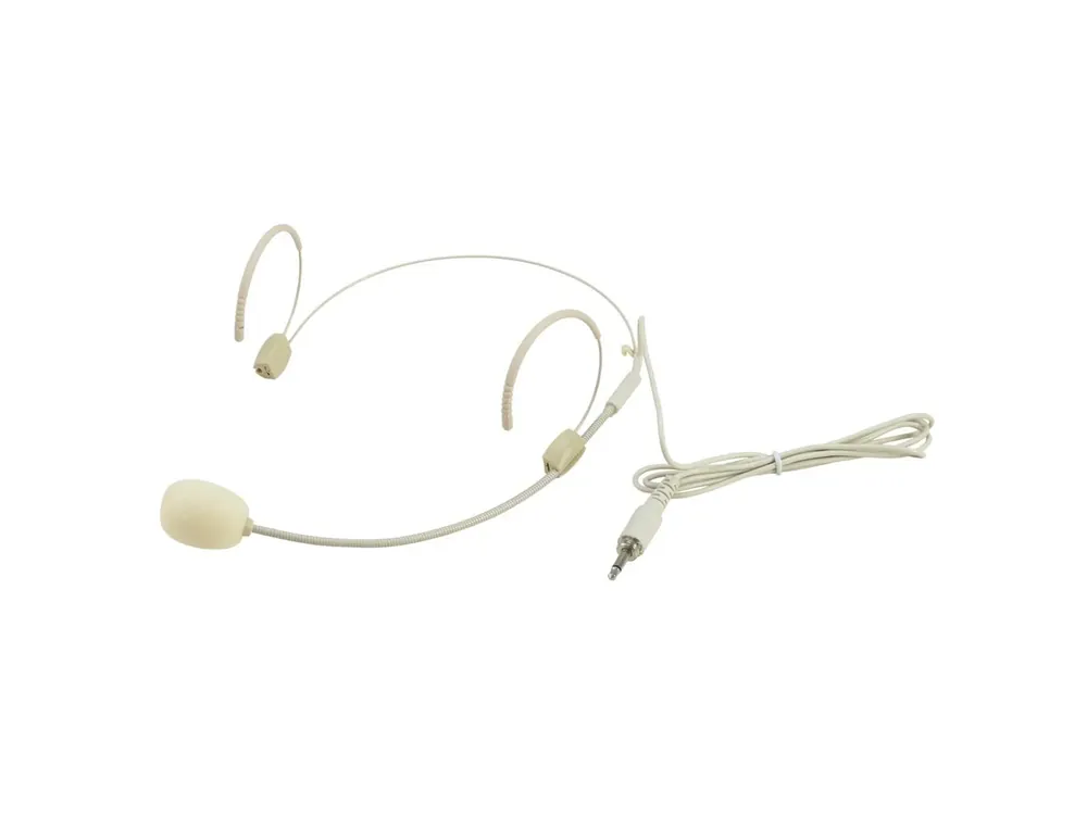 Sofort Bestellen OMNITRONIC UHF-200 HS Headset-Mikrofon