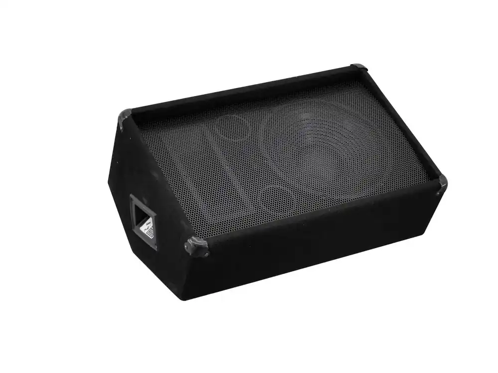 Neu Im Sortiment OMNITRONIC M-1220 Monitorbox 600W