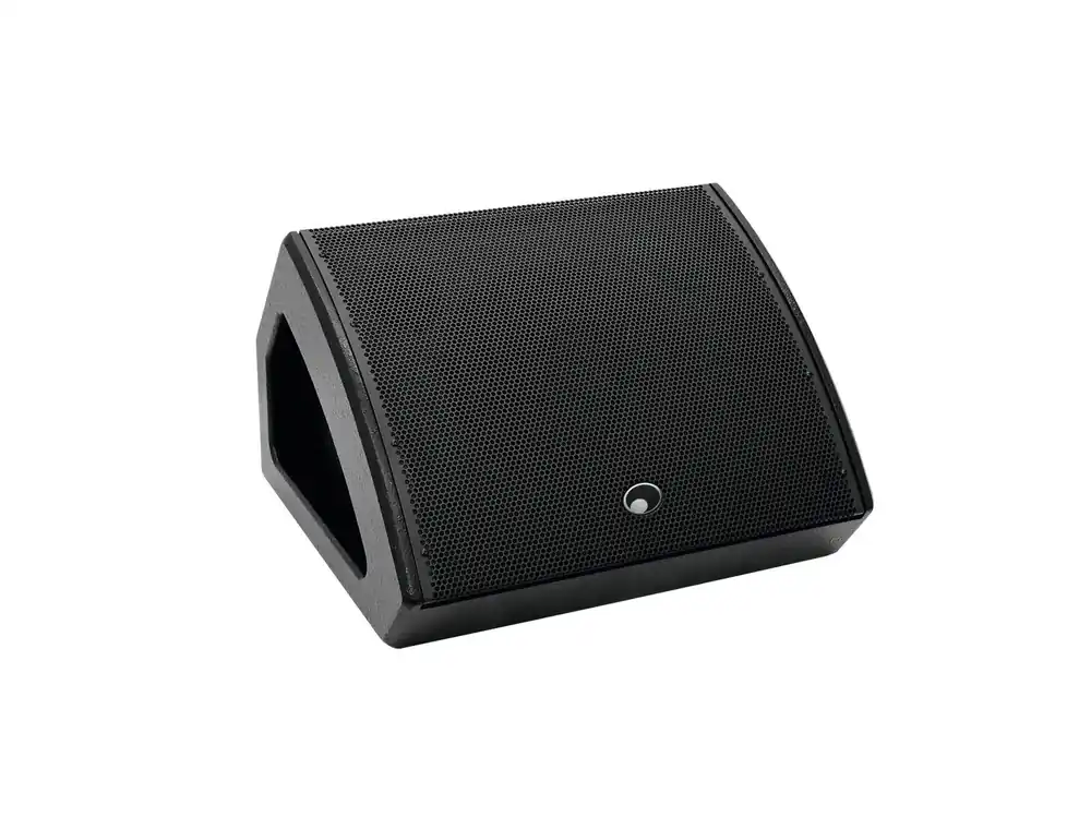 OMNITRONIC KM-110A Aktiv-Bühnenmonitor, koaxial Markenprodukt